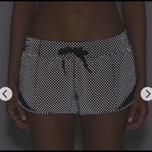 lululemon athletica Shorts - Lululemon shine bright reflective hotty hot shorts lululemon athletica Shorts - Lululemon shine bright reflective hotty hot shorts